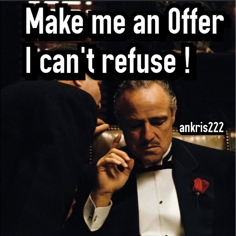 Offers welcome